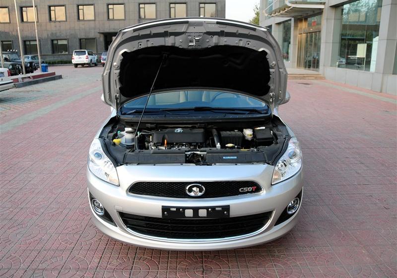 长城汽车 腾翼C50 2012款 1.5T 手动尊贵型