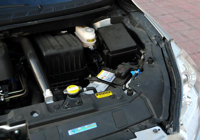 长城汽车 腾翼C50 2012款 1.5T 手动尊贵型