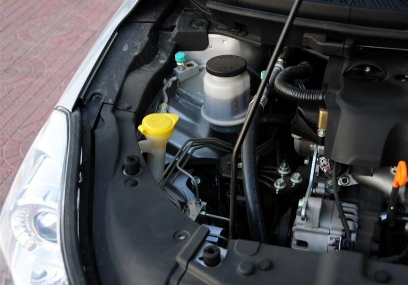 长城汽车 腾翼C50 2012款 1.5T 手动尊贵型