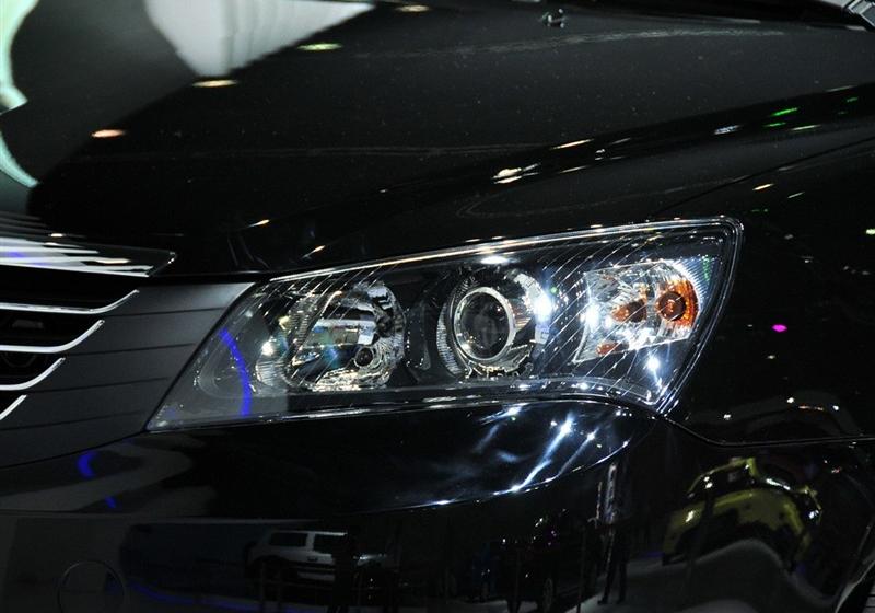 吉利汽车 帝豪EC7 2012款 1.8 CVT 尊贵型
