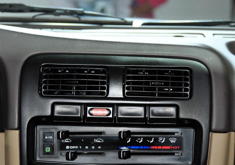 郑州日产 锐骐皮卡 2010款 2.5L两驱标准型ZD25TCR