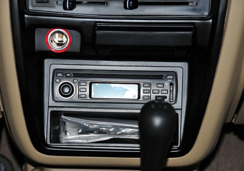 郑州日产 锐骐皮卡 2010款 2.5L两驱标准型ZD25TCR