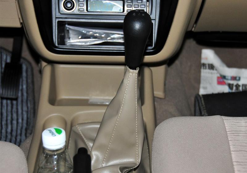 郑州日产 锐骐皮卡 2010款 2.5L两驱标准型ZD25TCR