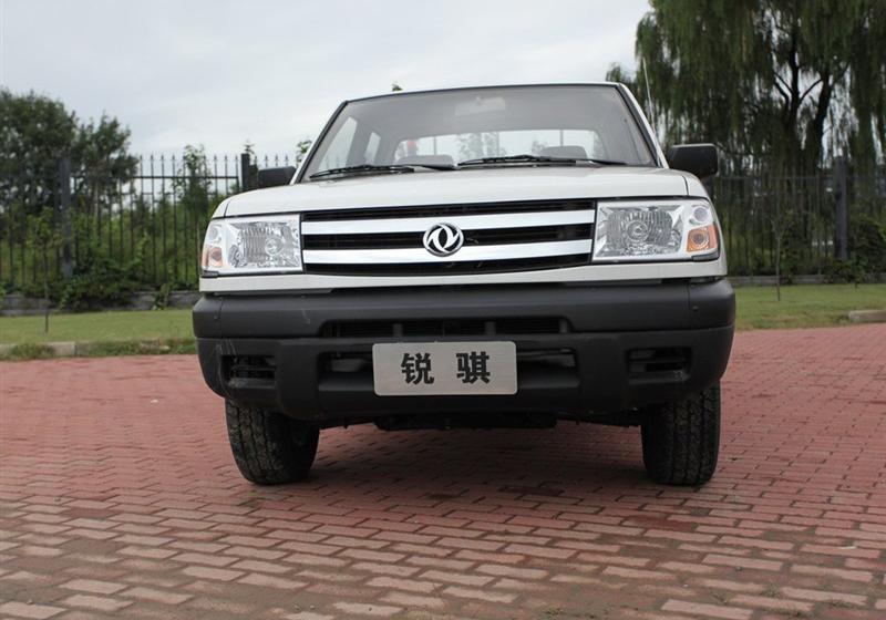 郑州日产 锐骐皮卡 2010款 2.5L两驱豪华型ZD25TCR