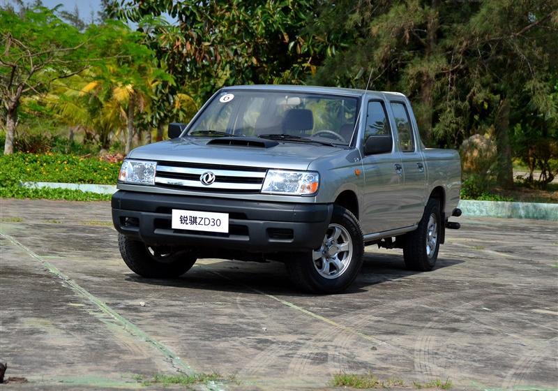 郑州日产 锐骐皮卡 2010款 3.0L两驱标准型ZD30D13-3N