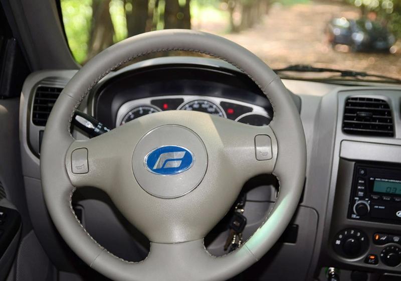 福迪汽车 探索者Ⅱ 2010款 2.2L 手动基本型