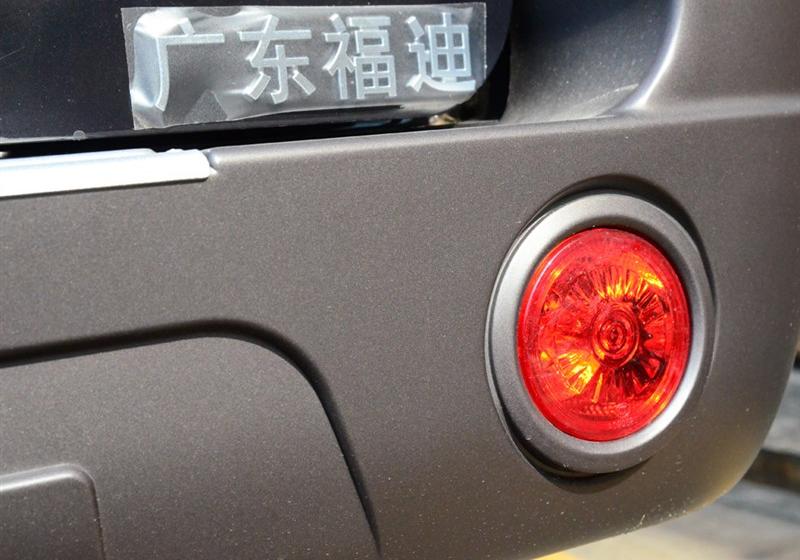 福迪汽车 探索者Ⅲ 2011款 2.8T 手动柴油版