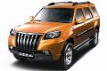 福迪汽车 探索者6 2010款 2.5T 手动柴油版