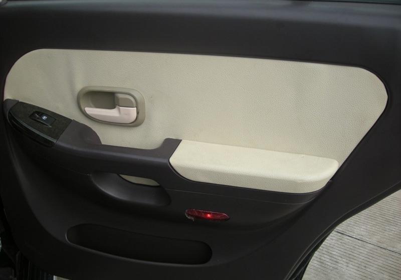 福迪汽车 探索者6 2010款 2.5T 手动柴油版