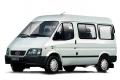 江铃汽车 经典全顺 2009款 2.8L柴油豪华型短轴中顶JX493ZLQ3