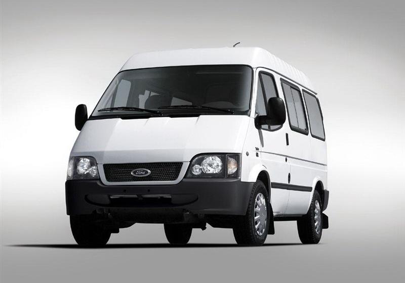 江铃汽车 经典全顺 2009款 2.4L汽油多功能型短轴低顶4G64S4N