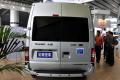 江铃汽车 新世代全顺 2009款 2.4L柴油豪华型短轴中顶Duratorq