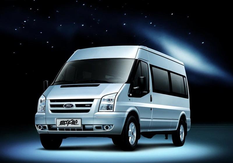 江铃汽车 新世代全顺 2009款 2.3L汽油标准型短轴低顶DURATEC