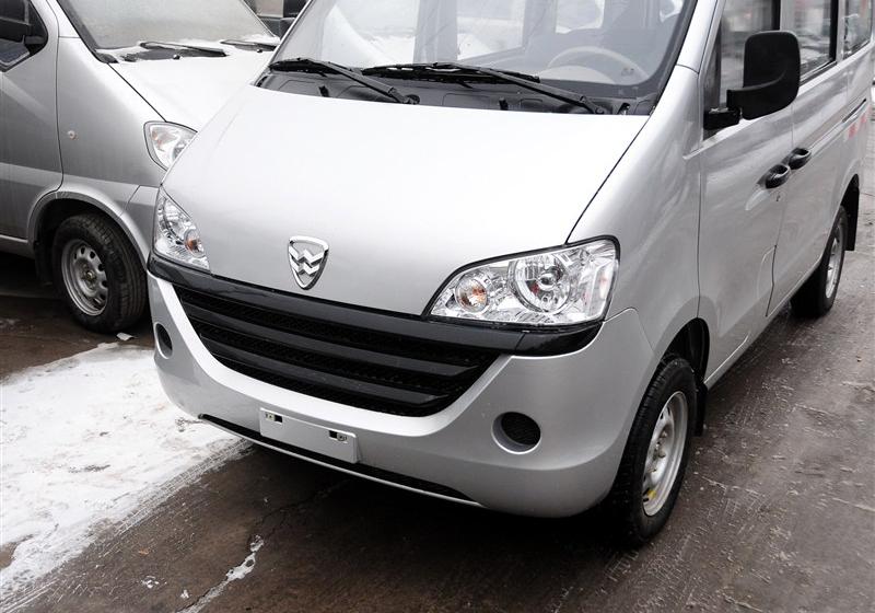 哈飞汽车 路尊小霸王 2010款 1.0L经济型D10