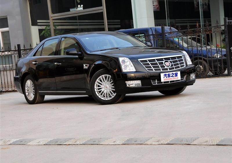 通用凯迪拉克 SLS赛威 2012款 2.0T 舒适型