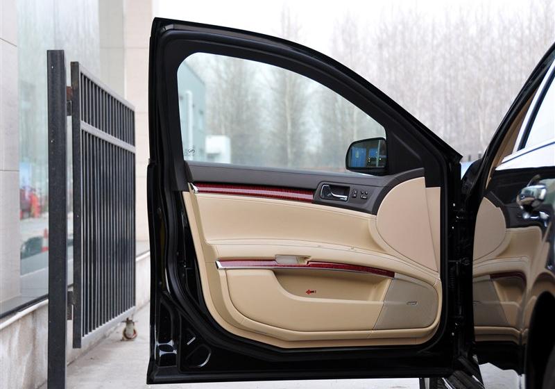 通用凯迪拉克 SLS赛威 2012款 2.0T 舒适型
