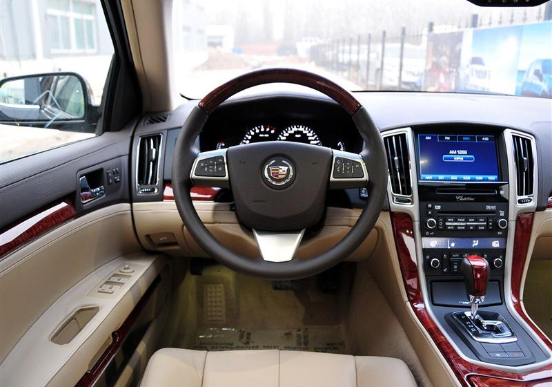 通用凯迪拉克 SLS赛威 2012款 2.0T 舒适型