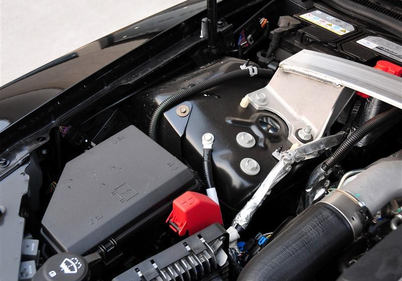 通用凯迪拉克 SLS赛威 2012款 2.0T 舒适型