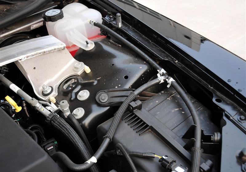 通用凯迪拉克 SLS赛威 2012款 2.0T 舒适型