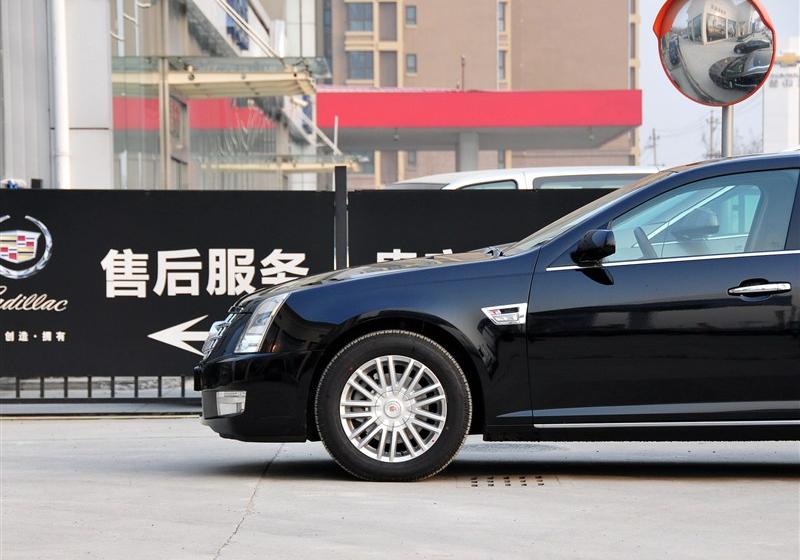 通用凯迪拉克 SLS赛威 2012款 2.0T 舒适型