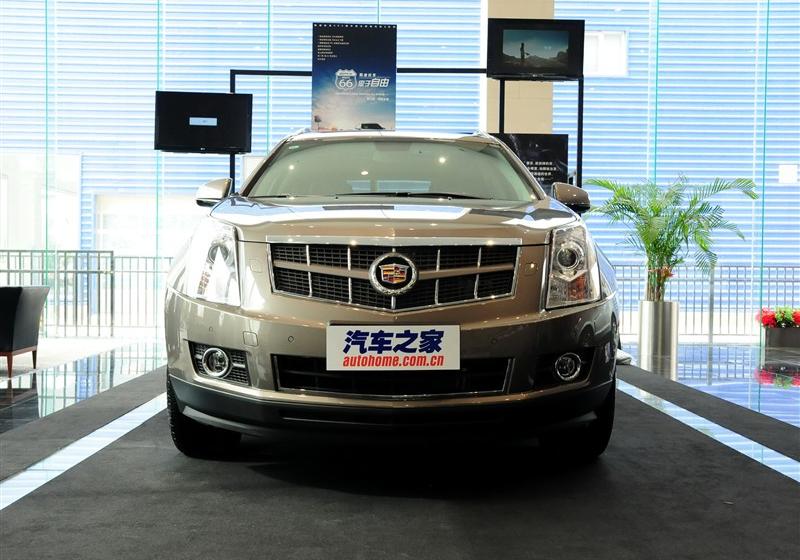 凯迪拉克(进口) 凯迪拉克SRX 2012款 3.0L 领先型