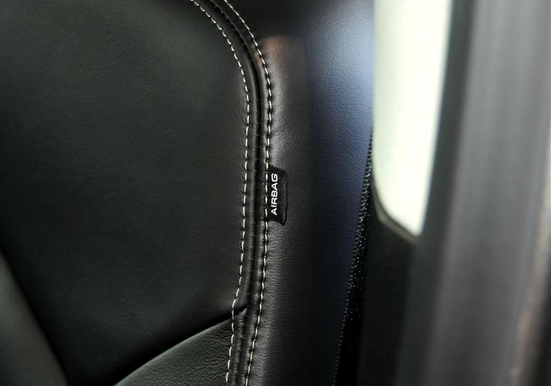 凯迪拉克(进口) 凯迪拉克SRX 2012款 3.0L 领先型