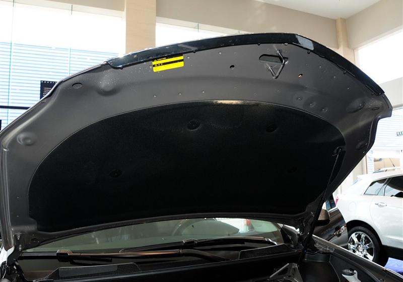 凯迪拉克(进口) 凯迪拉克SRX 2012款 3.0L 领先型