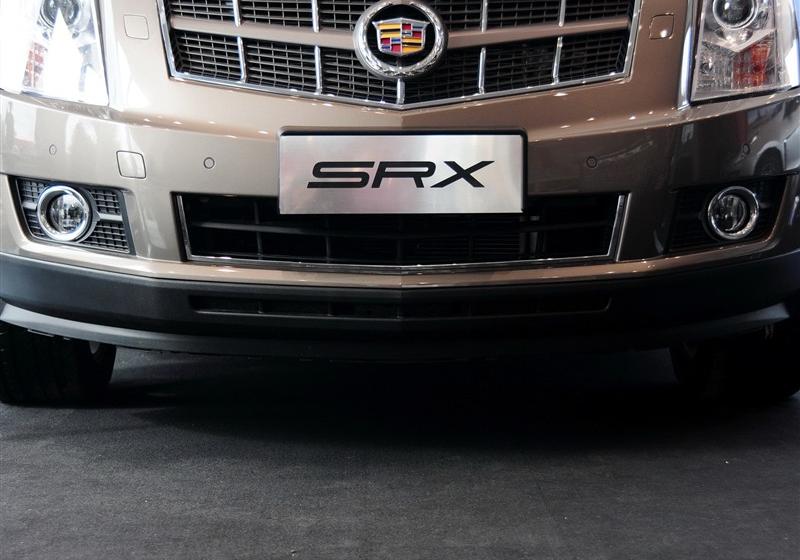凯迪拉克(进口) 凯迪拉克SRX 2012款 3.0L 领先型
