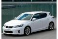 雷克萨斯 雷克萨斯CT 2012款 CT200h 领先版