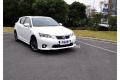 雷克萨斯 雷克萨斯CT 2012款 CT200h F Sport