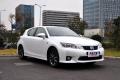 雷克萨斯 雷克萨斯CT 2012款 CT200h F Sport