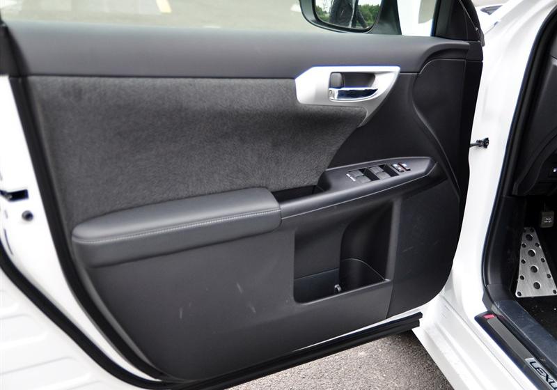雷克萨斯 雷克萨斯CT 2012款 CT200h F Sport