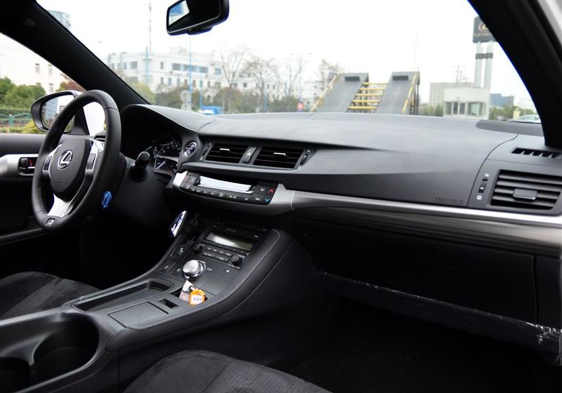 雷克萨斯 雷克萨斯CT 2012款 CT200h F Sport