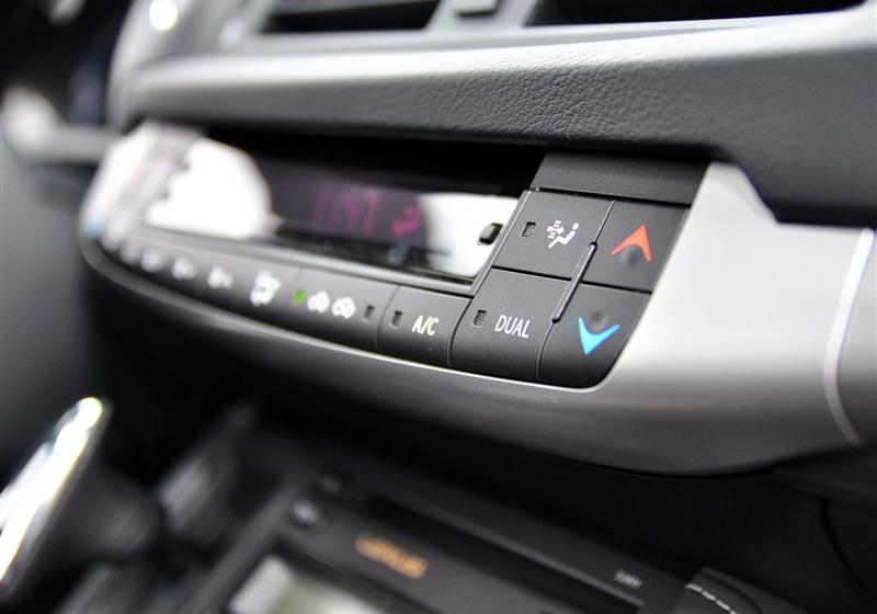 雷克萨斯 雷克萨斯CT 2012款 CT200h F Sport