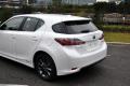 雷克萨斯 雷克萨斯CT 2012款 CT200h F Sport