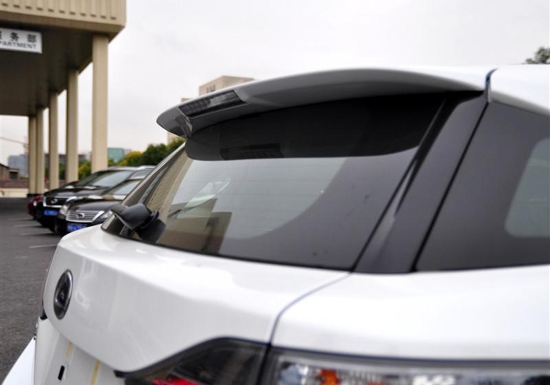 雷克萨斯 雷克萨斯CT 2012款 CT200h F Sport
