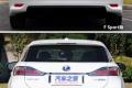 雷克萨斯 雷克萨斯CT 2012款 CT200h F Sport