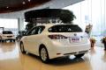 雷克萨斯 雷克萨斯CT 2012款 CT200h 豪华版