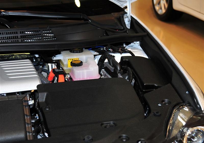 雷克萨斯 雷克萨斯CT 2012款 CT200h 豪华版