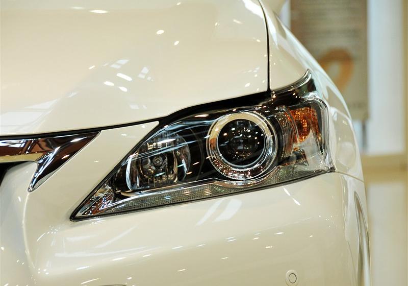 雷克萨斯 雷克萨斯CT 2012款 CT200h 豪华版