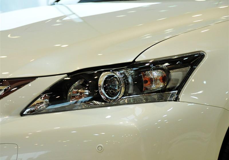 雷克萨斯 雷克萨斯CT 2012款 CT200h 豪华版