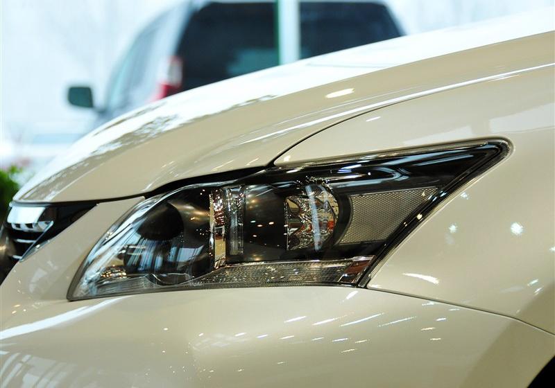 雷克萨斯 雷克萨斯CT 2012款 CT200h 豪华版