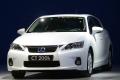 雷克萨斯 雷克萨斯CT 2012款 CT200h 豪华版