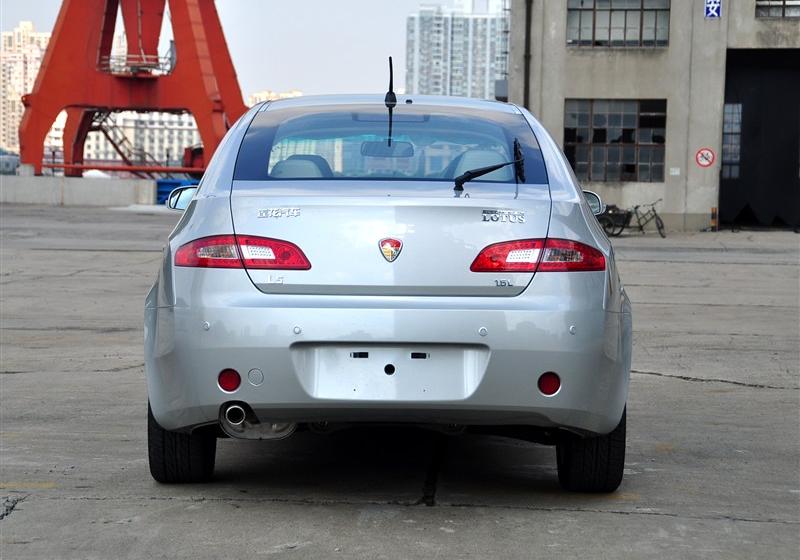 莲花汽车 莲花L5 2011款 Sportback 1.6AT 风尚版