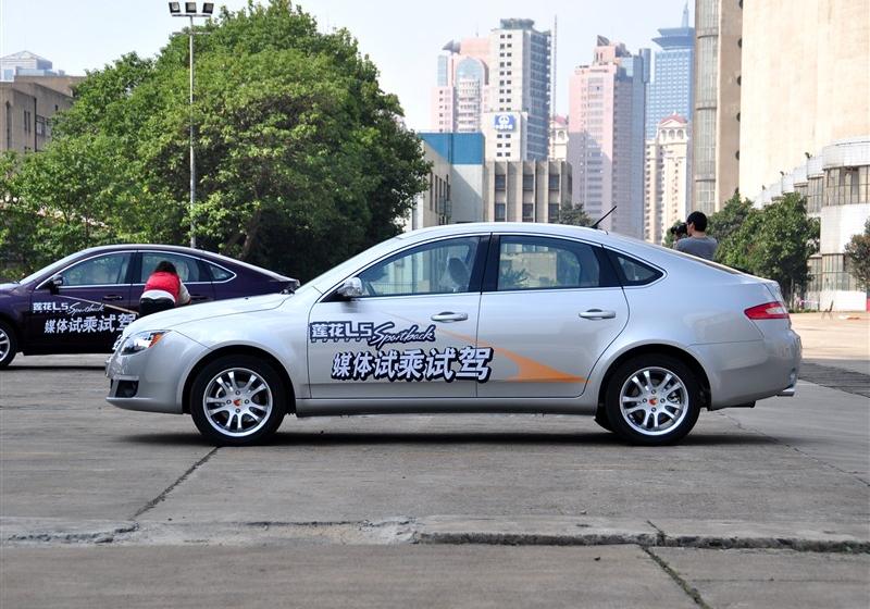 莲花汽车 莲花L5 2011款 Sportback 1.6AT 风尚版
