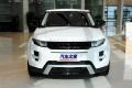 路虎 极光 2012款 2.0T 5门耀动版