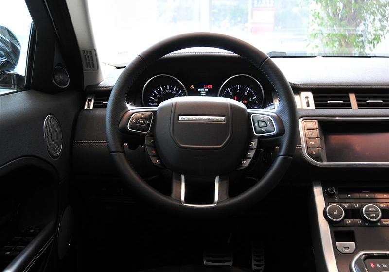 路虎 极光 2012款 2.0T 5门耀动版