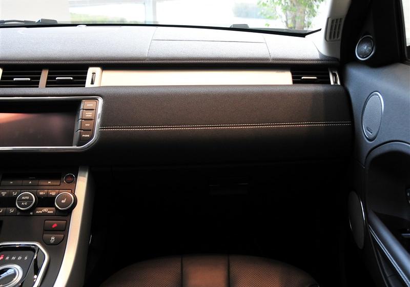 路虎 极光 2012款 2.0T 5门耀动版