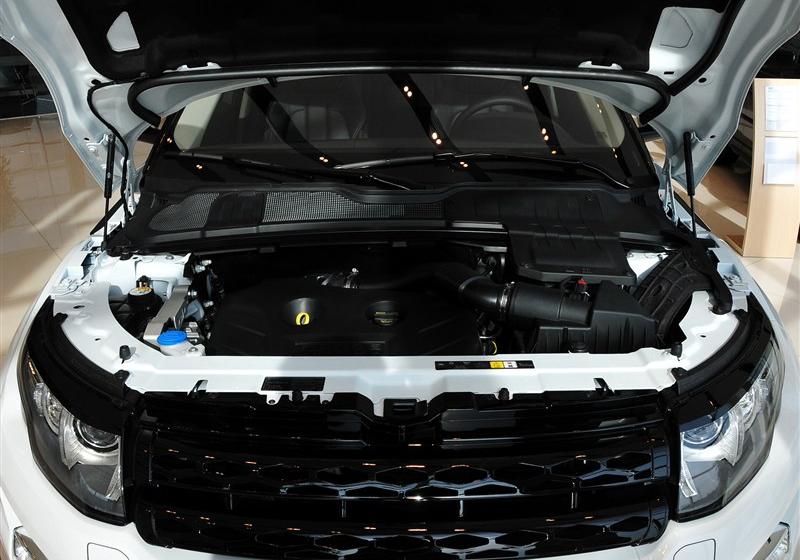 路虎 极光 2012款 2.0T 5门耀动版