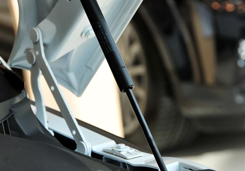 路虎 极光 2012款 2.0T 5门耀动版
